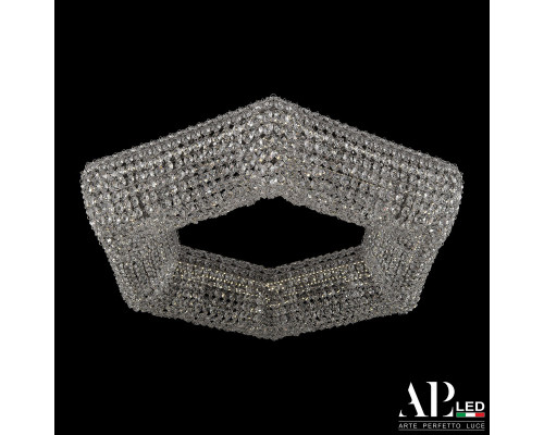 Заказать Подвесная люстра APL LED S506.0.60.A.3000| VIVID-LIGHT.RU