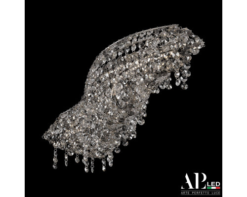 Сделать заказ Подвесная люстра APL LED S507.0.60.B.4000| VIVID-LIGHT.RU