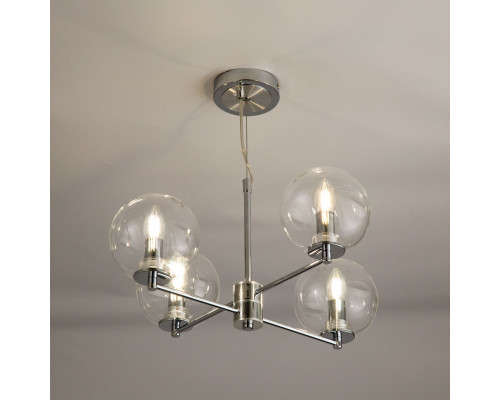 Оформить заказ Подвесная люстра Citilux CL240141| VIVID-LIGHT.RU
