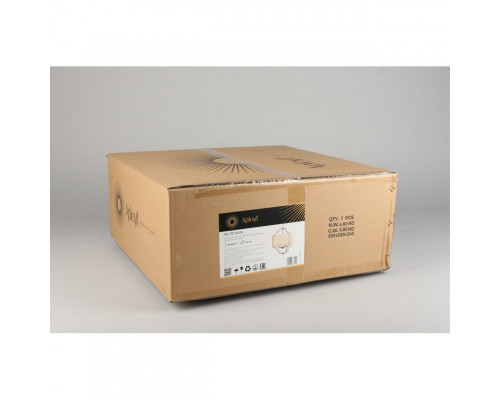 Заказать Подвесная люстра APLOYT APL.727.06.06| VIVID-LIGHT.RU