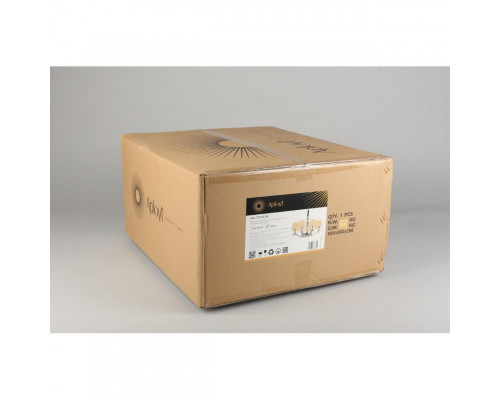 Купить Подвесная люстра APLOYT APL.723.03.08| VIVID-LIGHT.RU