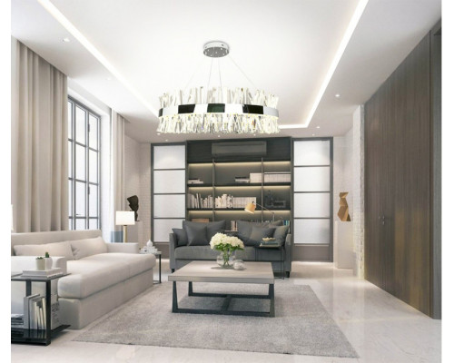 Сделать заказ Подвесная люстра Natali Kovaltseva INNOVATION STYLE 83050| VIVID-LIGHT.RU