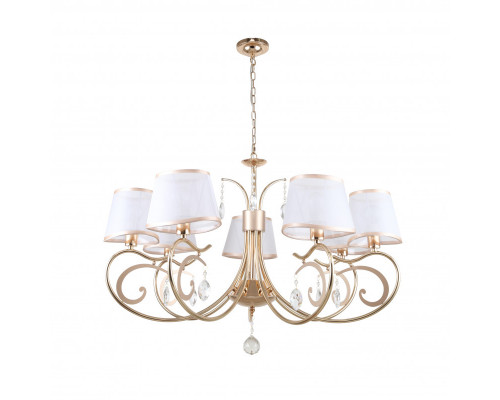 Купить Подвесная люстра F-Promo 2756-7P| VIVID-LIGHT.RU