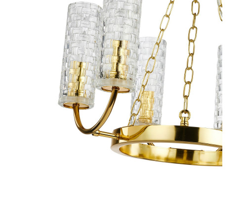 Заказать Подвесная люстра Favourite 2817-6P| VIVID-LIGHT.RU