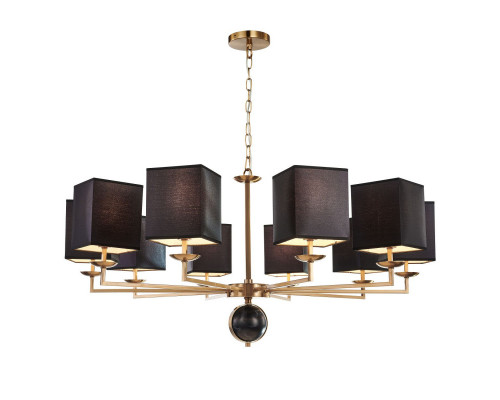 Купить Подвесная люстра Favourite 2822-10P| VIVID-LIGHT.RU