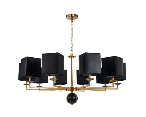 Купить Подвесная люстра Favourite 2822-10P| VIVID-LIGHT.RU