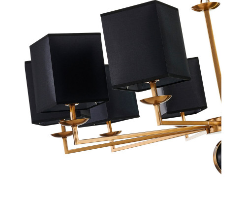 Купить Подвесная люстра Favourite 2822-10P| VIVID-LIGHT.RU