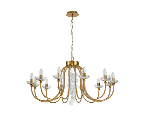 Заказать Подвесная люстра Favourite 2871-12P| VIVID-LIGHT.RU