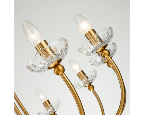 Заказать Подвесная люстра Favourite 2871-12P| VIVID-LIGHT.RU