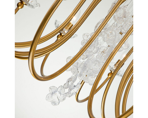 Заказать Подвесная люстра Favourite 2871-12P| VIVID-LIGHT.RU