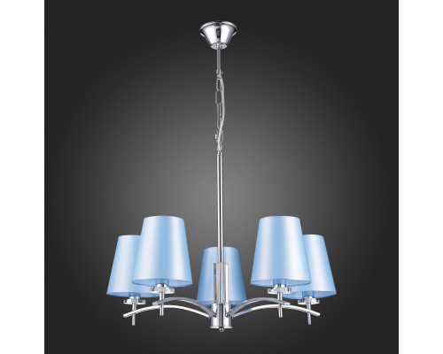 Купить Подвесная люстра Evoluce SLE105613-05| VIVID-LIGHT.RU