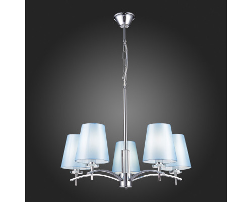 Купить Подвесная люстра Evoluce SLE105613-05| VIVID-LIGHT.RU