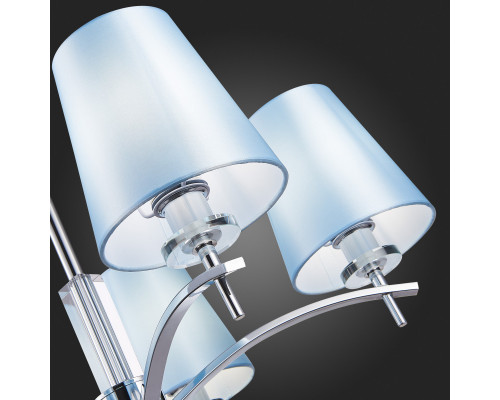 Купить Подвесная люстра Evoluce SLE105613-05| VIVID-LIGHT.RU