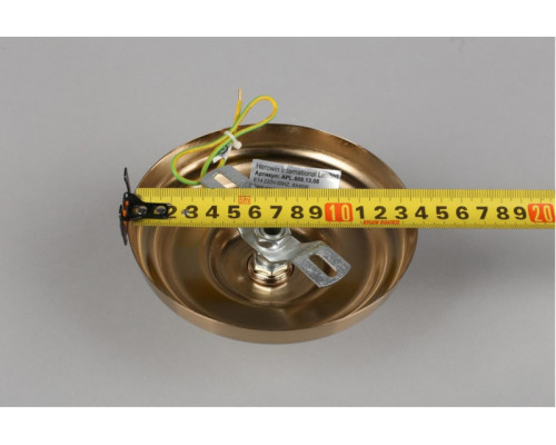 Сделать заказ Подвесная люстра APLOYT APL.808.13.08| VIVID-LIGHT.RU