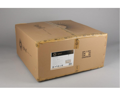 Оформить заказ Подвесная люстра APLOYT APL.808.03.08| VIVID-LIGHT.RU