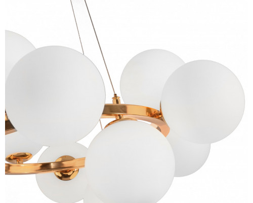 Заказать Подвесная люстра KinkLight 07508-12A,33| VIVID-LIGHT.RU