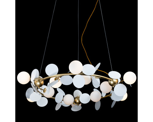 Оформить заказ Подвесная люстра LOFT IT 10008/1050 white| VIVID-LIGHT.RU