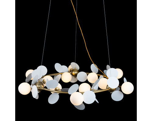 Оформить заказ Подвесная люстра LOFT IT 10008/1050 white| VIVID-LIGHT.RU