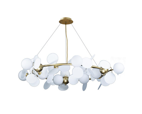 Оформить заказ Подвесная люстра LOFT IT 10008/1050 white| VIVID-LIGHT.RU