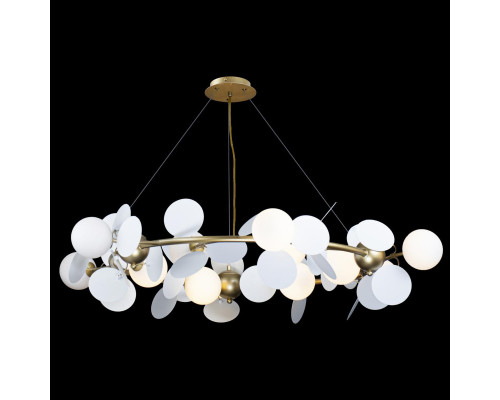 Оформить заказ Подвесная люстра LOFT IT 10008/1050 white| VIVID-LIGHT.RU