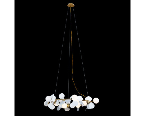 Оформить заказ Подвесная люстра LOFT IT 10008/1050 white| VIVID-LIGHT.RU