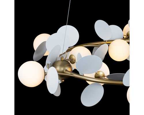 Оформить заказ Подвесная люстра LOFT IT 10008/1050 white| VIVID-LIGHT.RU