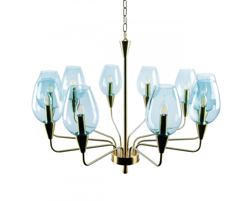 Оформить заказ Подвесная люстра LOFT IT 10042/10| VIVID-LIGHT.RU