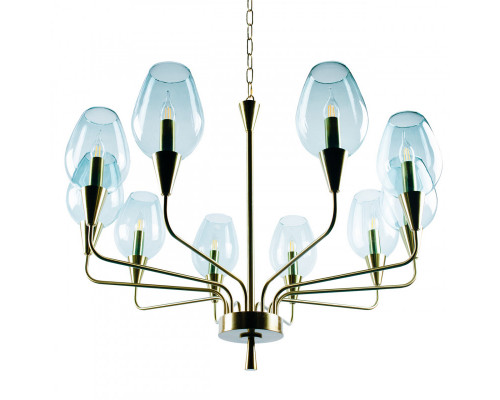 Оформить заказ Подвесная люстра LOFT IT 10042/10| VIVID-LIGHT.RU