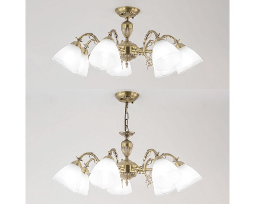 Купить Подвесная люстра Citilux CL413271| VIVID-LIGHT.RU