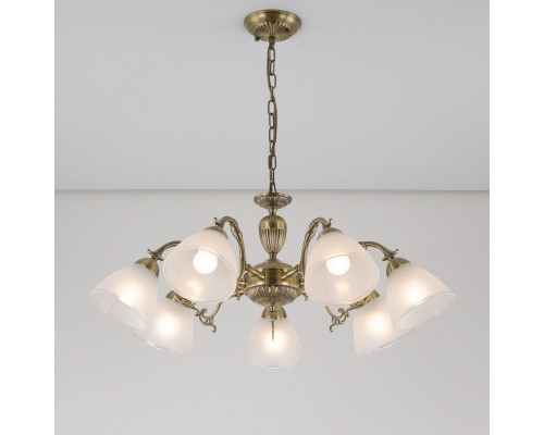 Купить Подвесная люстра Citilux CL413271| VIVID-LIGHT.RU