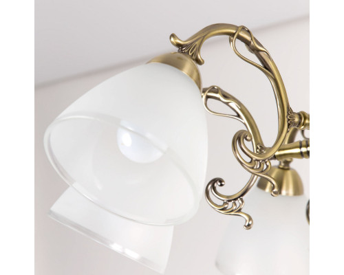 Купить Подвесная люстра Citilux CL413271| VIVID-LIGHT.RU