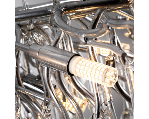 Сделать заказ Подвесная люстра Divinare 3132/26 SP-13| VIVID-LIGHT.RU