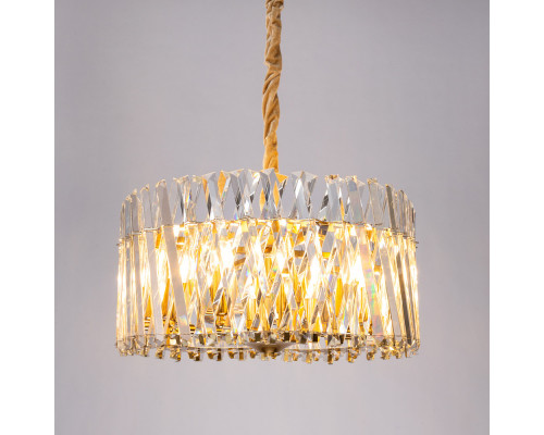 Оформить заказ Подвесная люстра Divinare 7567/18 SP-10| VIVID-LIGHT.RU