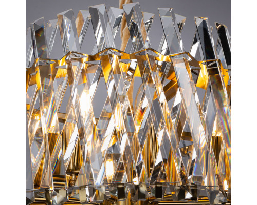 Оформить заказ Подвесная люстра Divinare 7567/18 SP-10| VIVID-LIGHT.RU