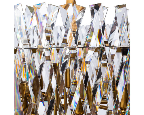 Оформить заказ Подвесная люстра Divinare 7567/18 SP-10| VIVID-LIGHT.RU