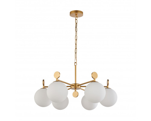 Купить Подвесная люстра Favourite 2928-6P| VIVID-LIGHT.RU