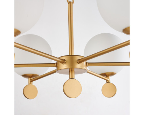 Купить Подвесная люстра Favourite 2928-6P| VIVID-LIGHT.RU