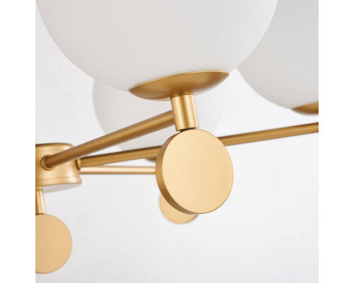 Купить Подвесная люстра Favourite 2928-6P| VIVID-LIGHT.RU