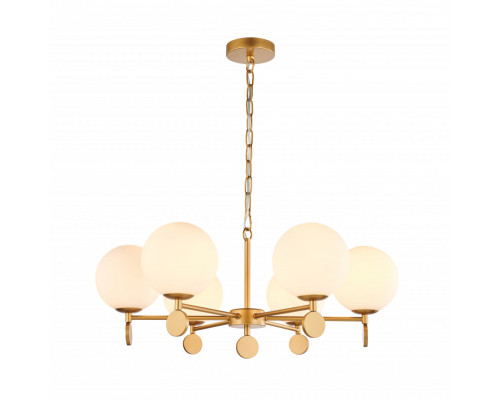 Купить Подвесная люстра Favourite 2928-6P| VIVID-LIGHT.RU