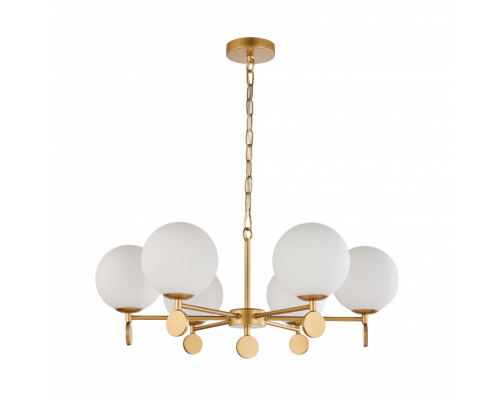 Купить Подвесная люстра Favourite 2928-6P| VIVID-LIGHT.RU