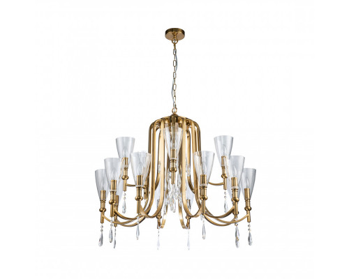 Заказать Подвесная люстра Favourite 2968-15P| VIVID-LIGHT.RU