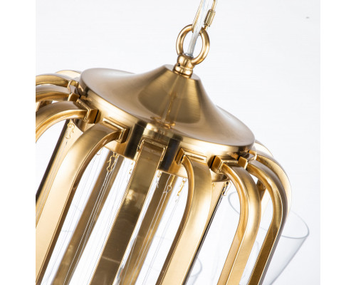 Заказать Подвесная люстра Favourite 2968-15P| VIVID-LIGHT.RU