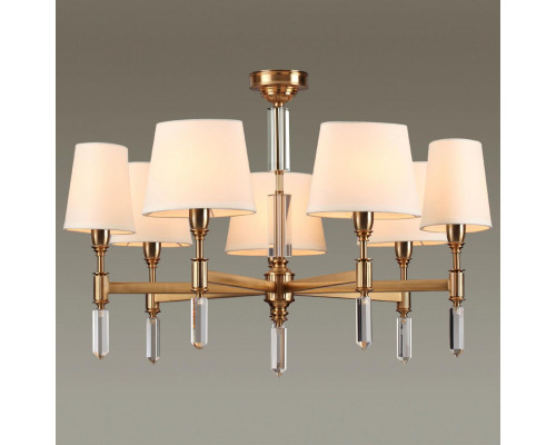 Оформить заказ Подвесная люстра Odeon Light 4894/7| VIVID-LIGHT.RU
