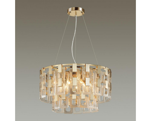 Заказать Подвесная люстра Odeon Light 4989/9| VIVID-LIGHT.RU