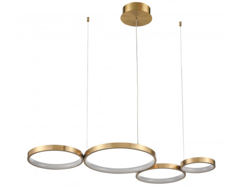 Купить Подвесная люстра Vele Luce VL7244P04| VIVID-LIGHT.RU