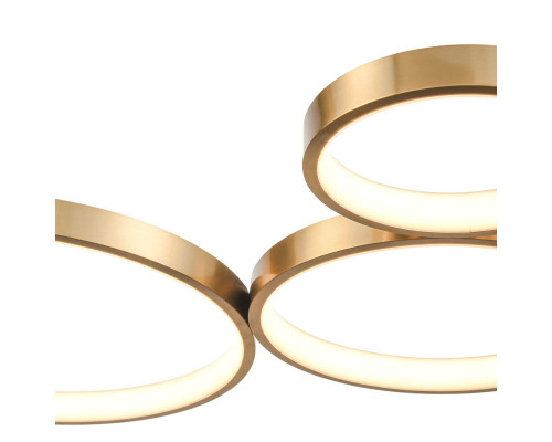 Купить Подвесная люстра Vele Luce VL7244P04| VIVID-LIGHT.RU