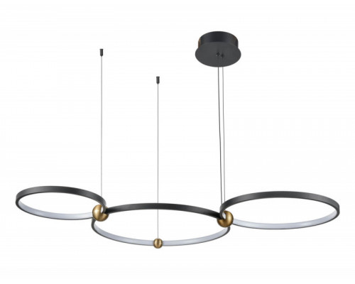 Оформить заказ Подвесная люстра Vele Luce VL7252P03| VIVID-LIGHT.RU