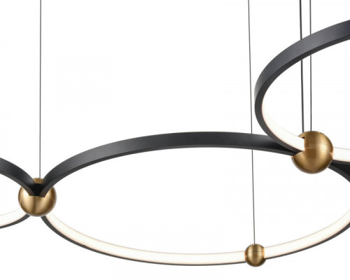 Оформить заказ Подвесная люстра Vele Luce VL7252P03| VIVID-LIGHT.RU