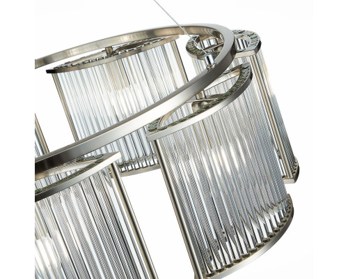 Купить Подвесная люстра ST-Luce SL1627.103.07| VIVID-LIGHT.RU