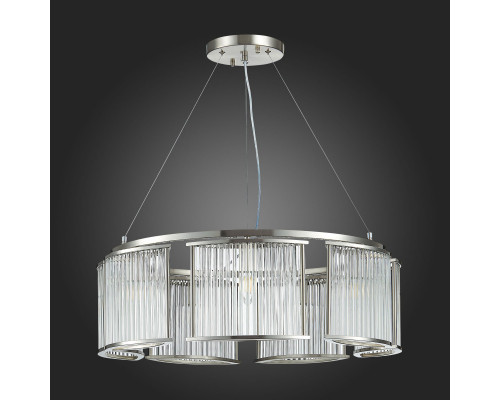 Купить Подвесная люстра ST-Luce SL1627.103.07| VIVID-LIGHT.RU